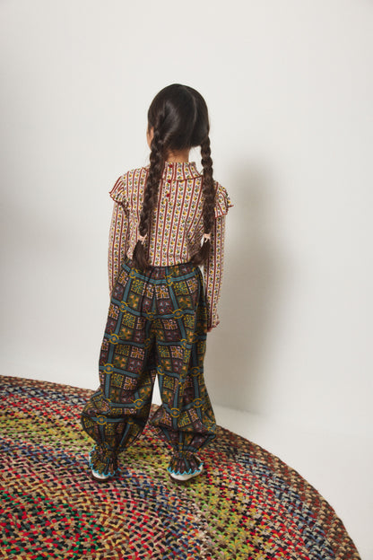 Zuzu Pant - Bark Canterbury