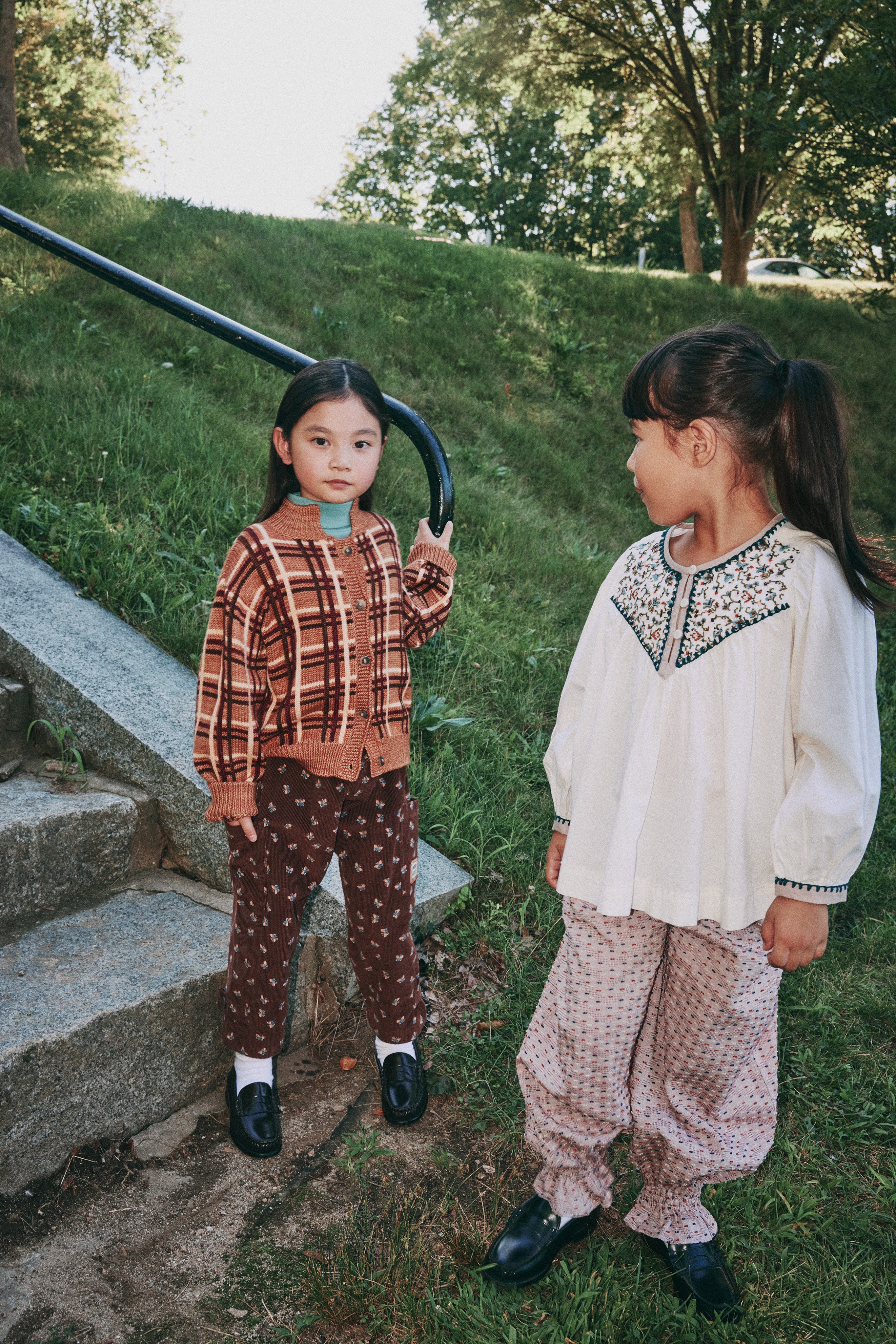 Zuzu Pant – Misha & Puff