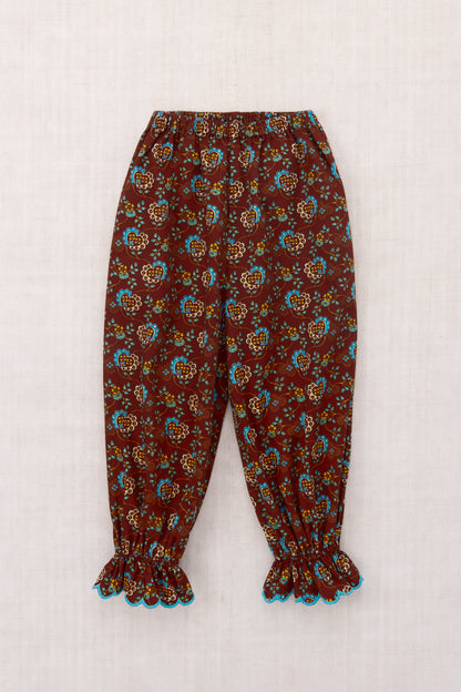 Zuzu Pant - Cedar Calico Hearts