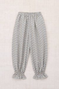Zuzu Pant - Marine Blue Celebration