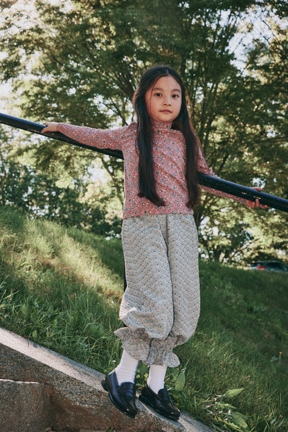 Zuzu Pant - Marine Blue Celebration