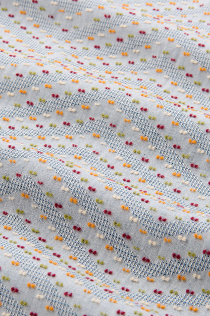 Zuzu Pant - Marine Blue Celebration