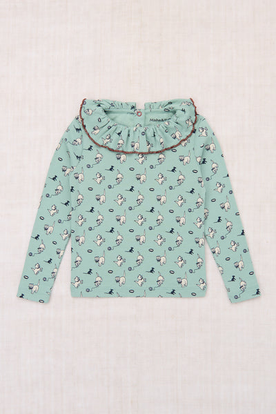 Paloma Top – Misha & Puff