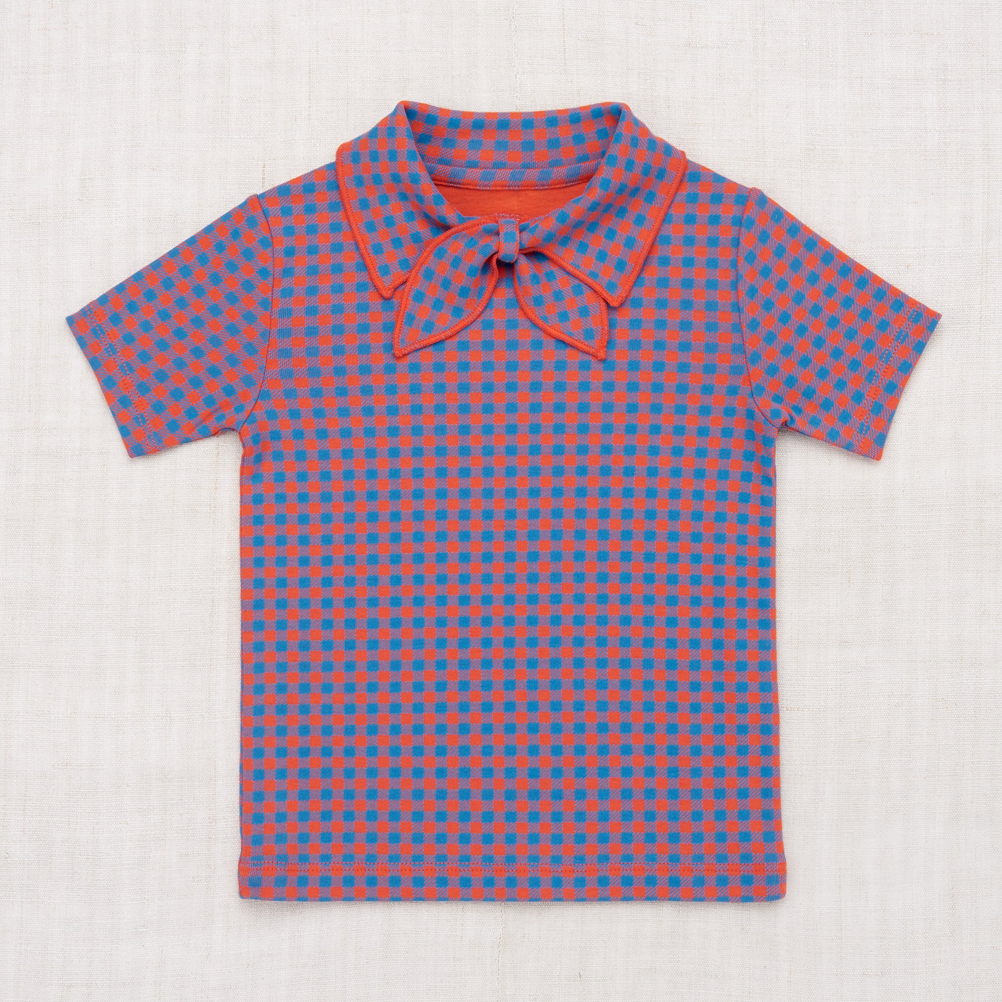 misha and puff Scout Tee Marzipan 4y-