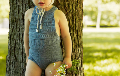 Digital Knitting Patterns - Bonsai Collection