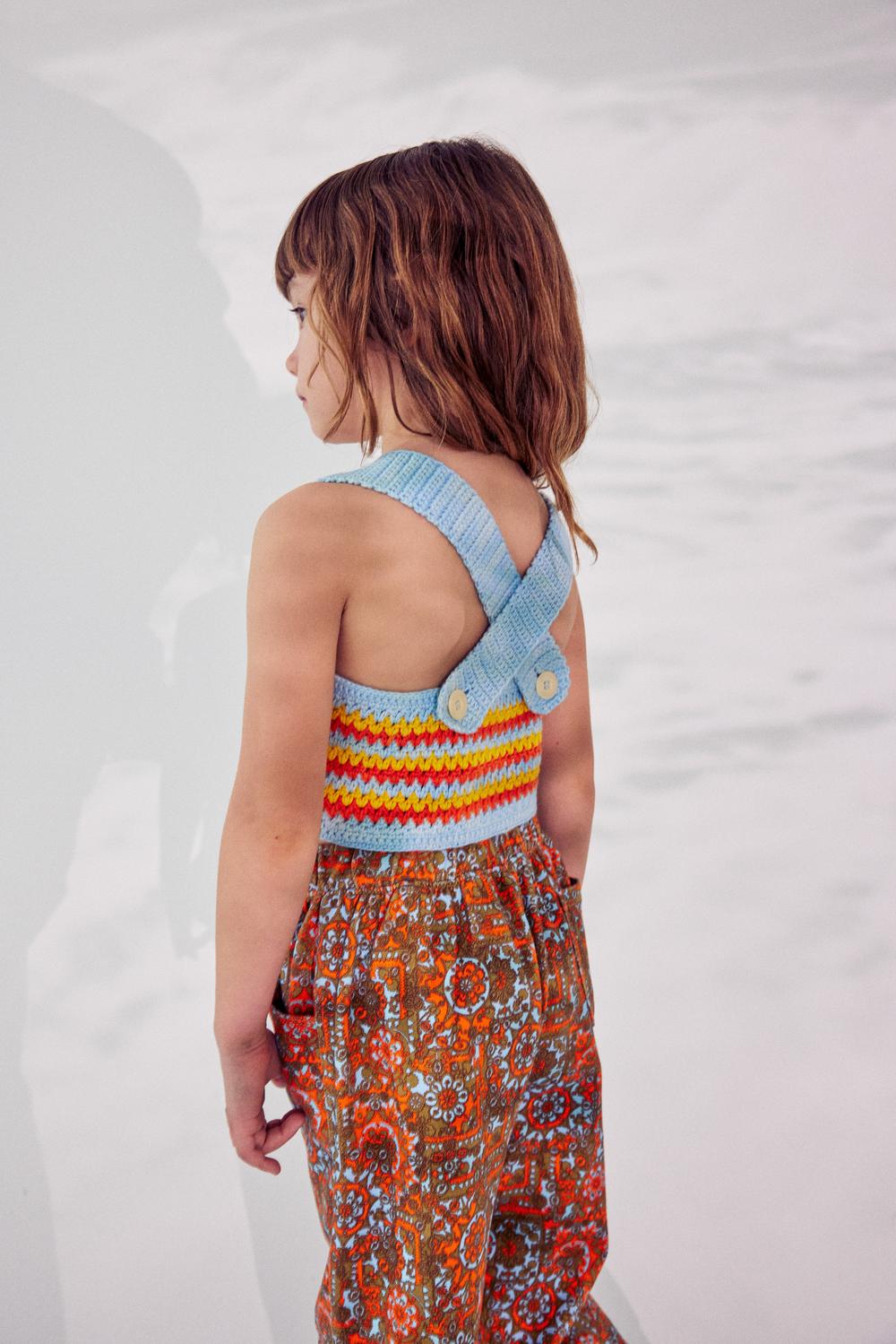 Wellfleet Sunbather Top - Misha & Puff