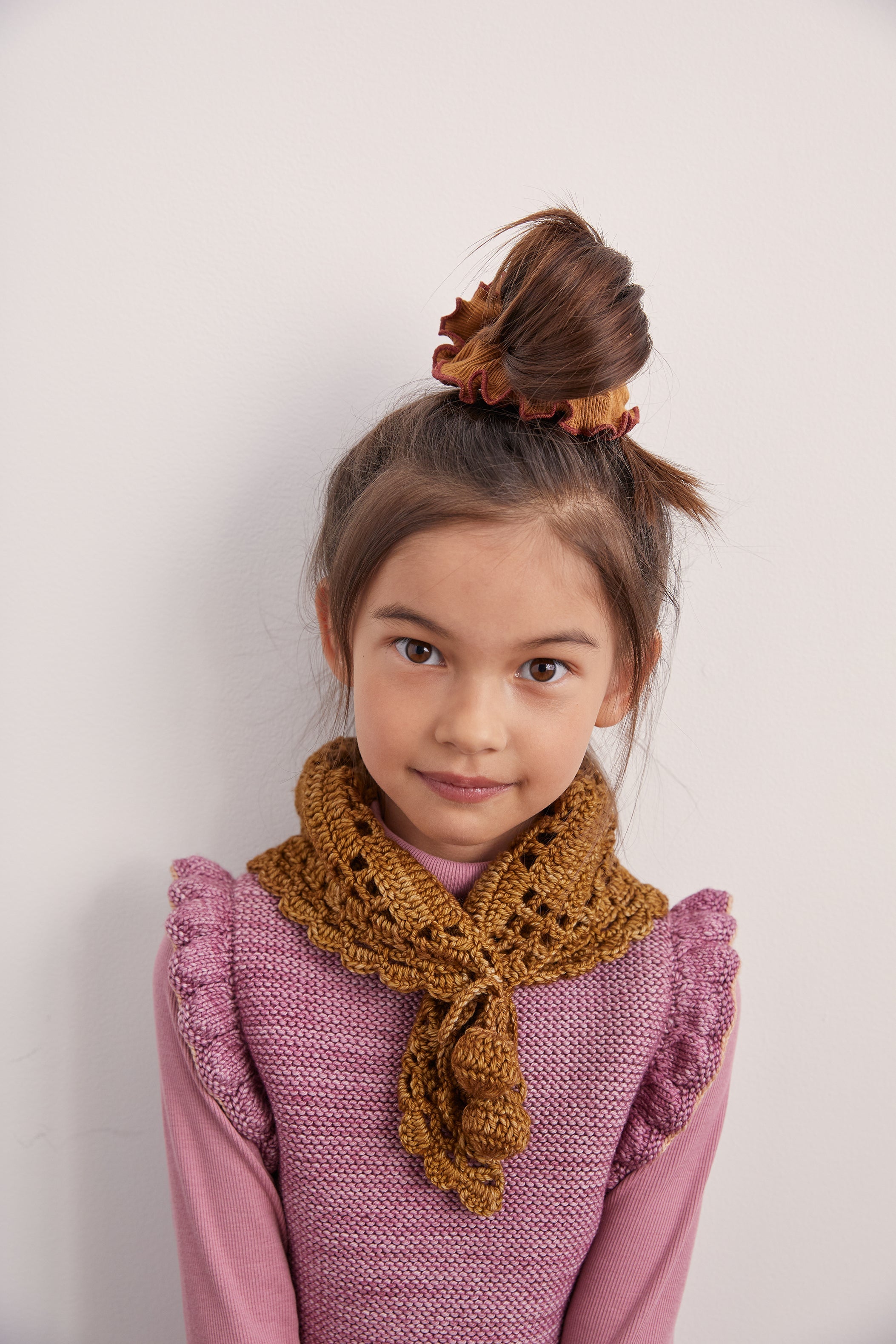 キッズ Caramel baby&child - 2020AW♥️misha and puff Crochet ...