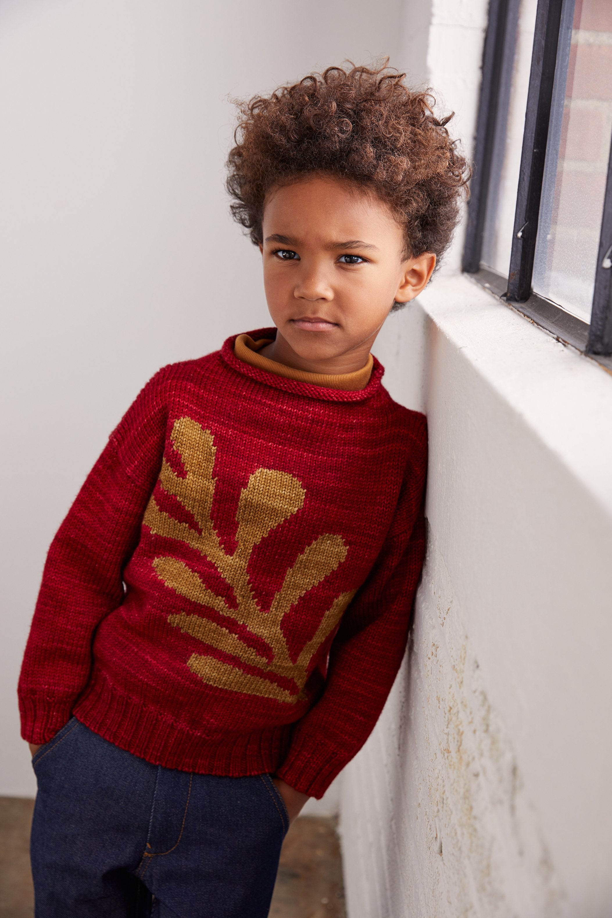 misha and puff Eyelet Ski Sweater 4y | nate-hospital.com