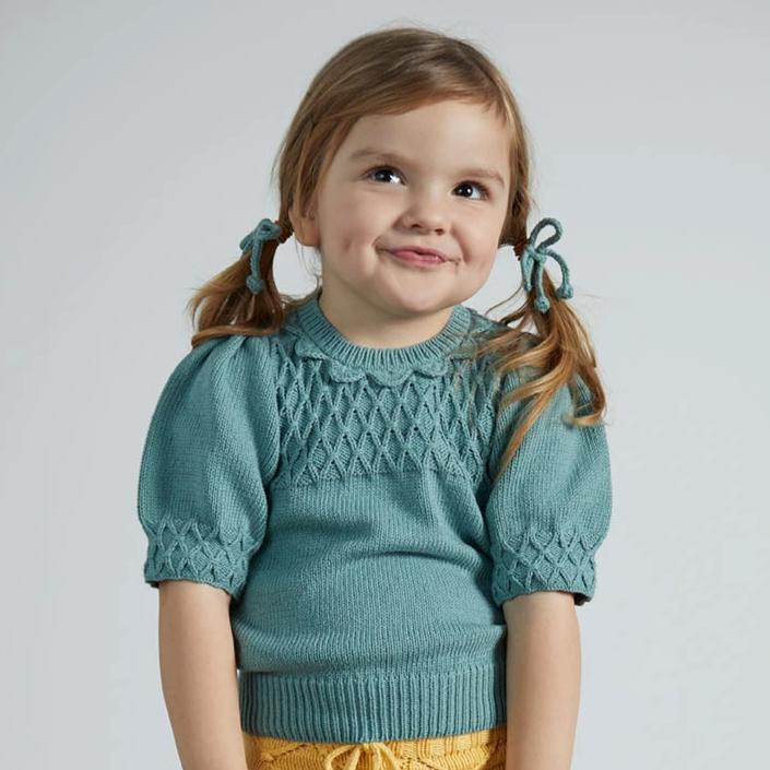 Misha \u0026 Puff Eloise Pullover 2-3y-eastgate.mk