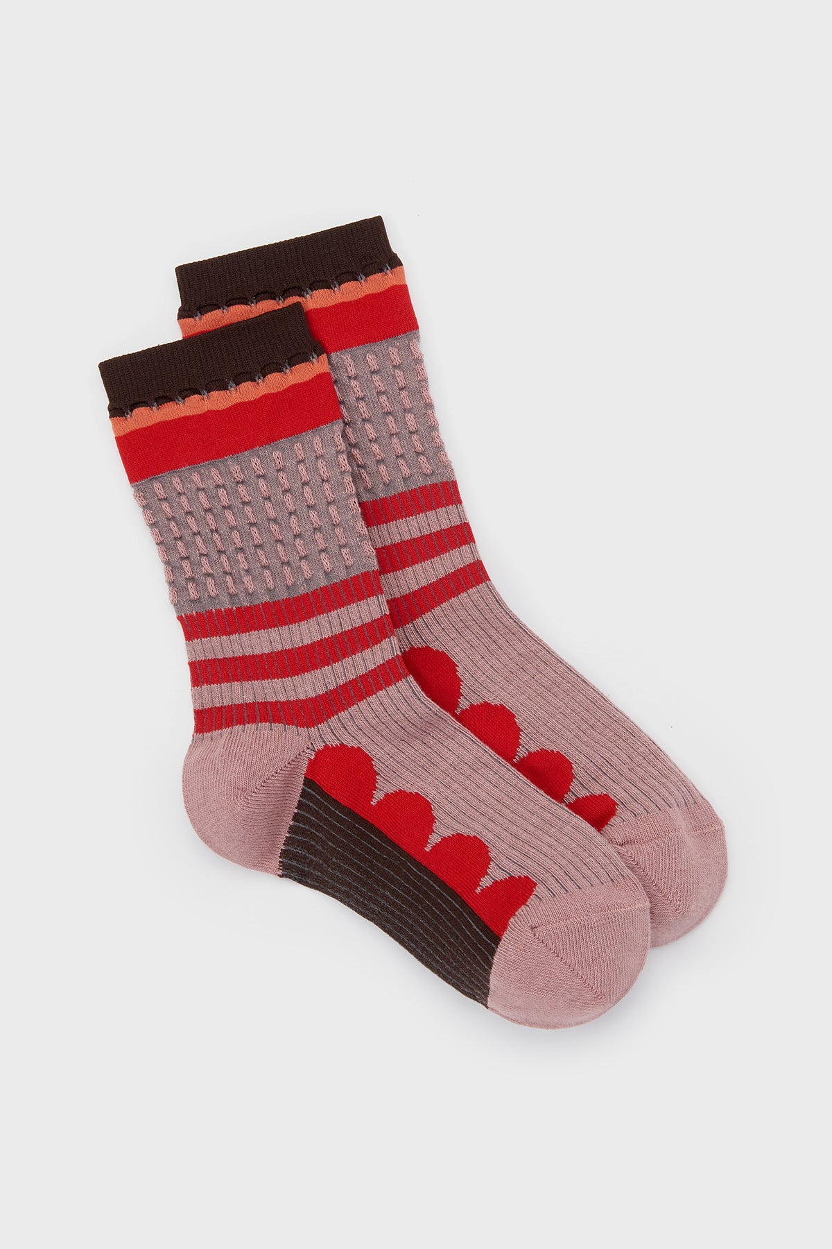 Adult Pattern Socks