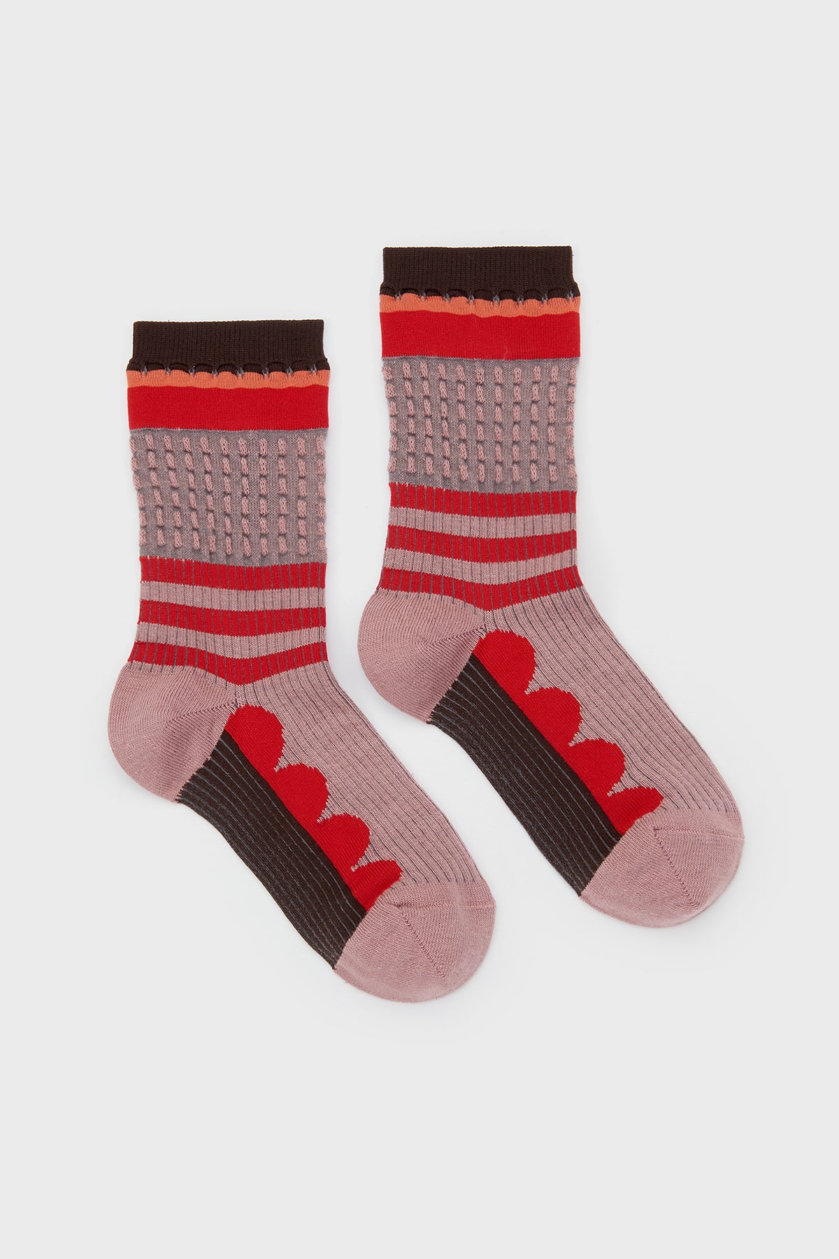 Adult Pattern Socks