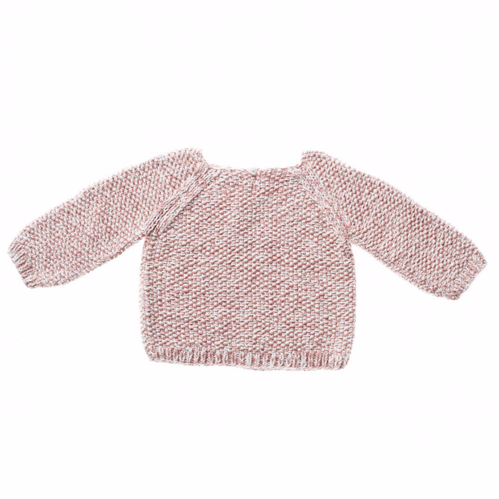 Campfire Pullover - Misha & Puff