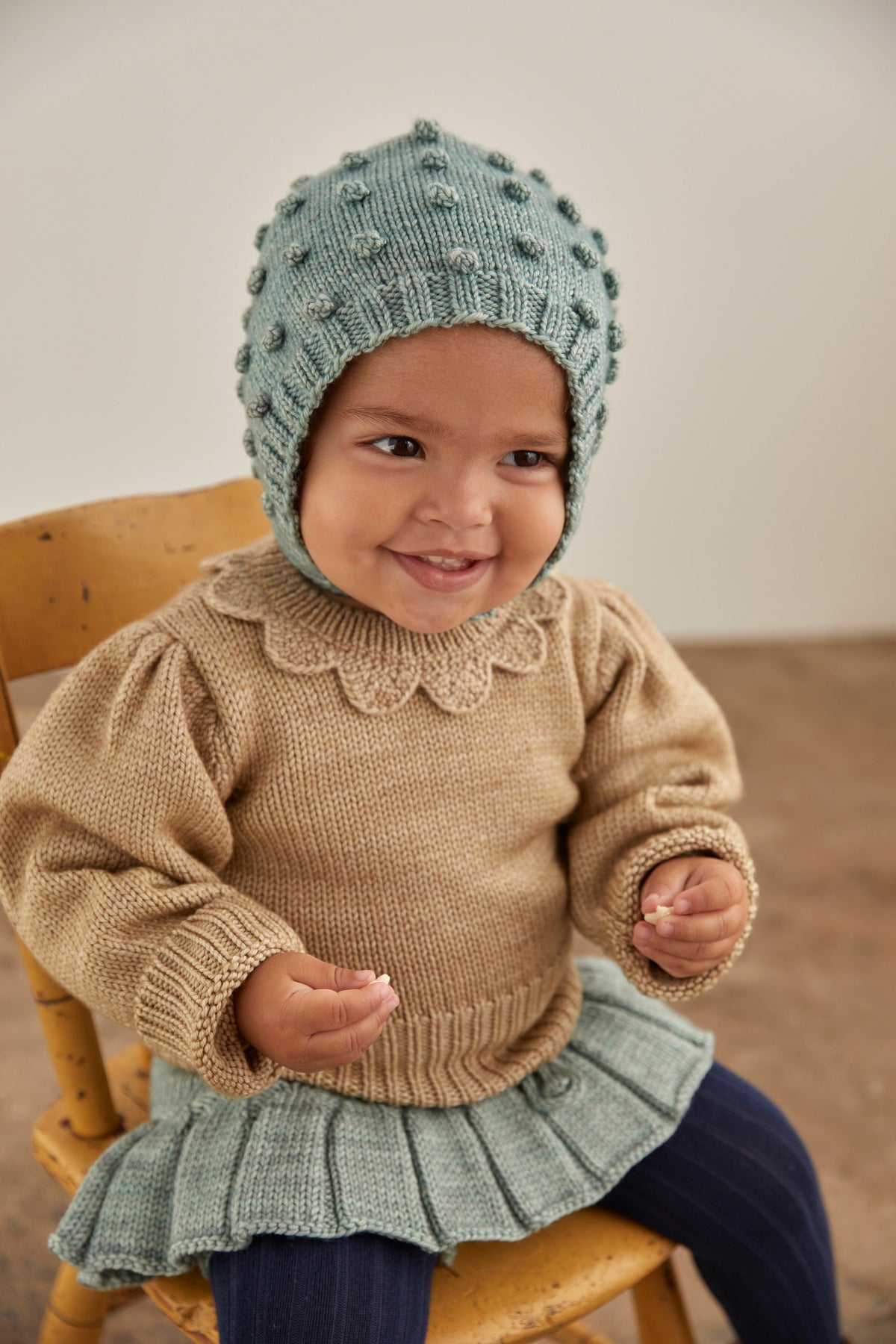 misha and puff Ellie Pullover