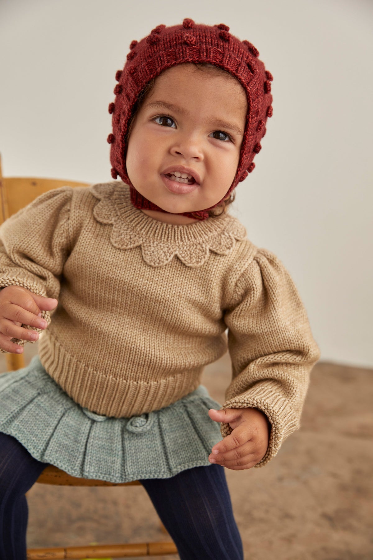 Misha and Puff Ellie Pullover 2-3y-eastgate.mk