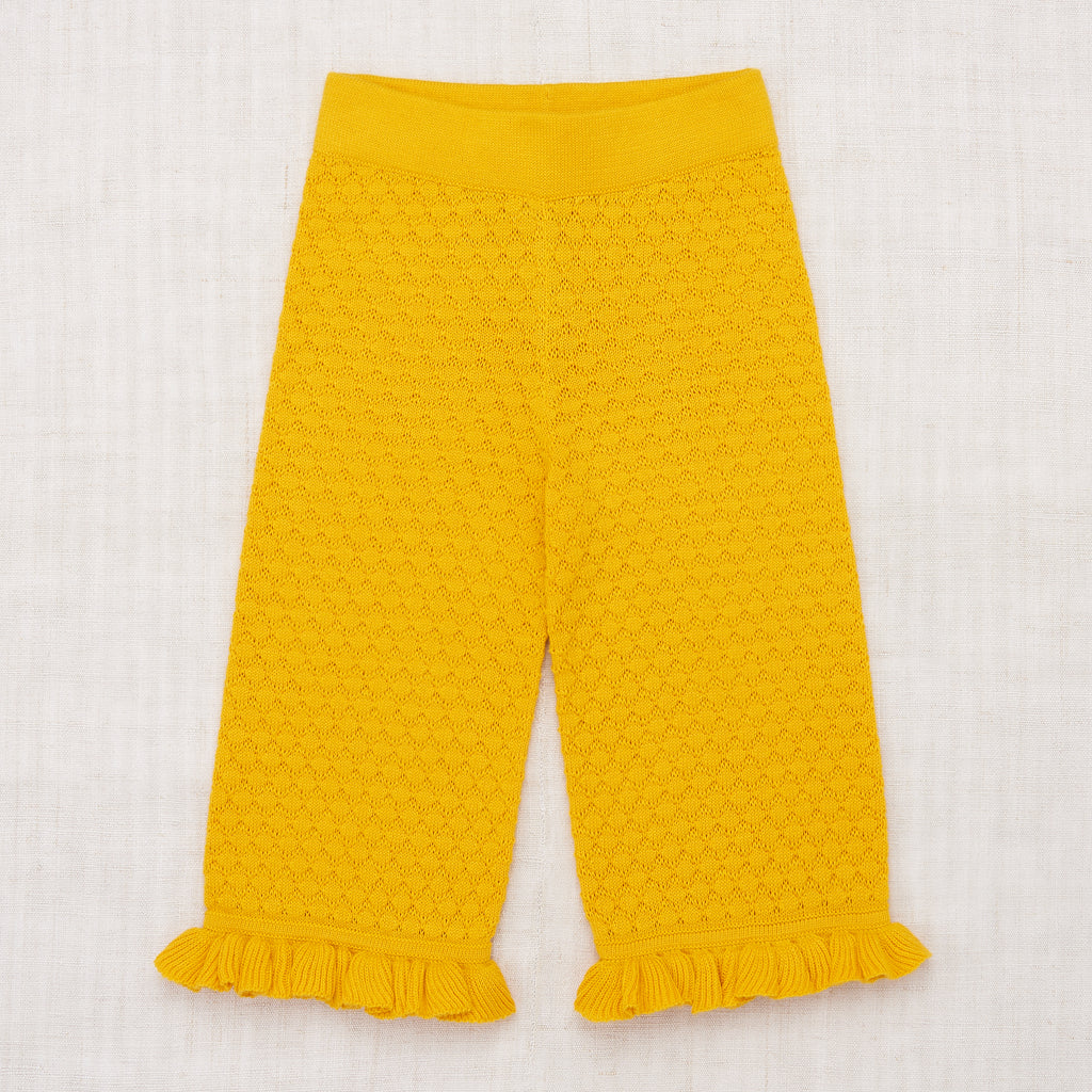 未使用 Misha & Puff Sunflower Ruffle Pant - パンツ/スパッツ