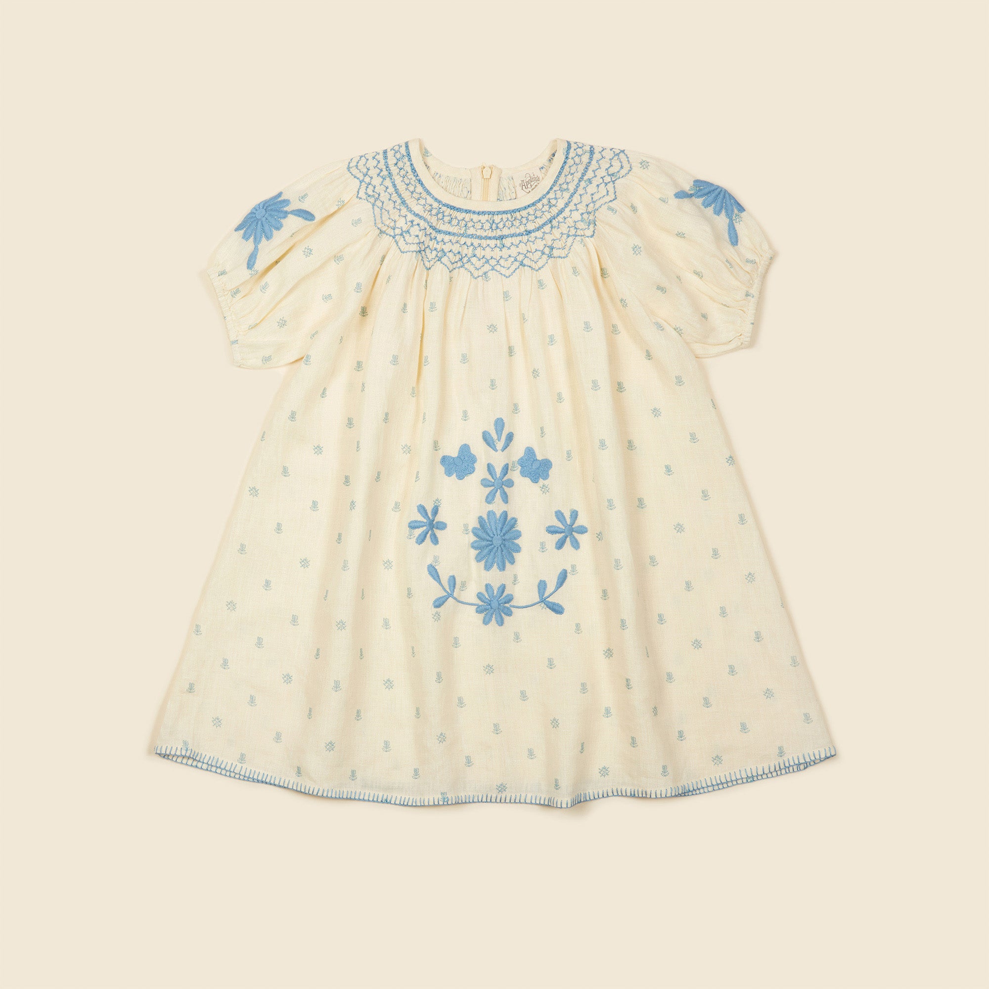 Cece Dress - Misha & Puff