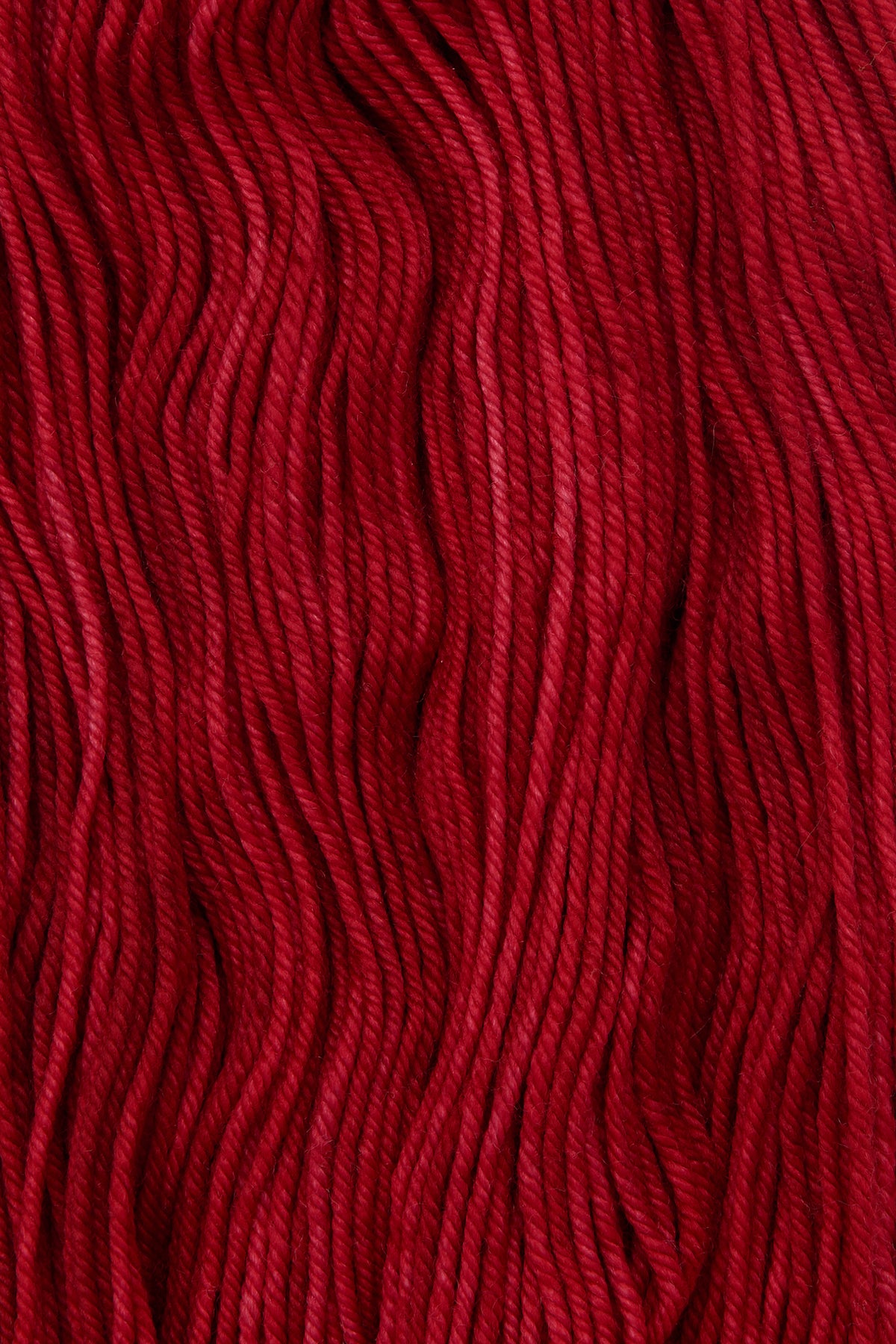 Berry Color Yarn Yarn Skein โ Misha & Puff