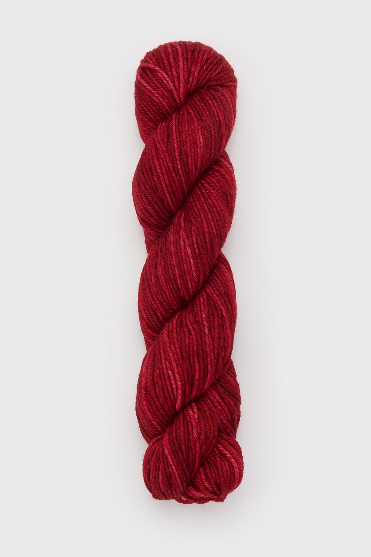 Berry Color Yarn Yarn Skein โ Misha & Puff