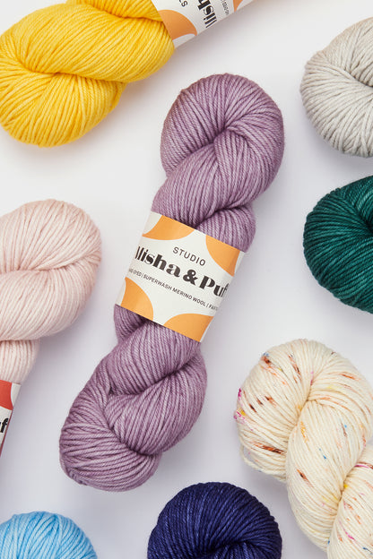 Yarn Skein - Periwinkle