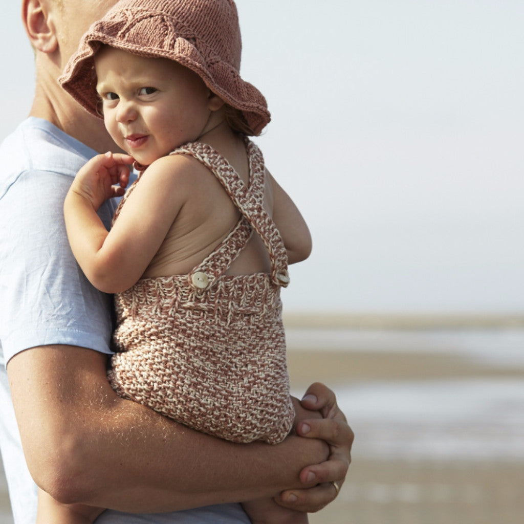 Starling Sunhat - Misha & Puff