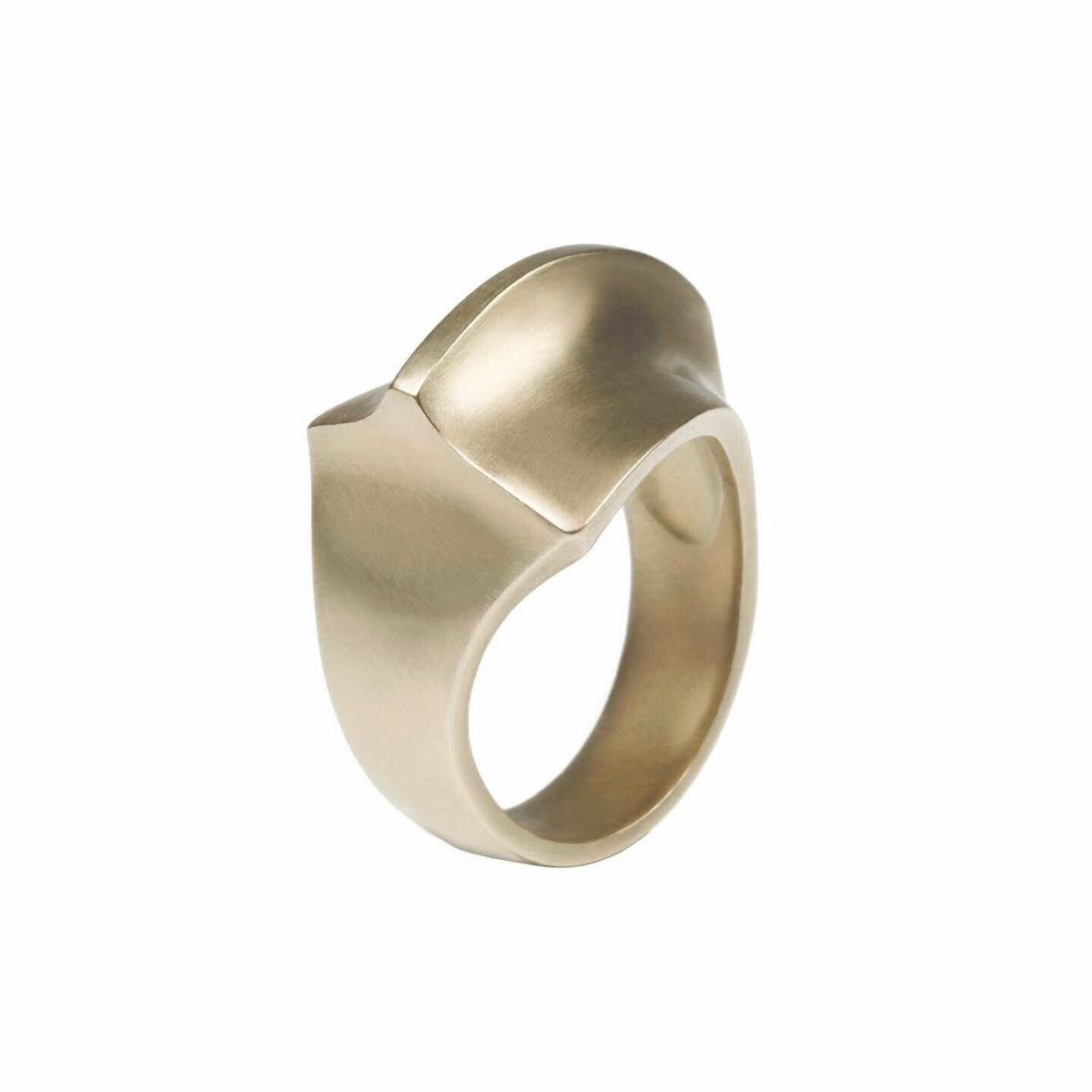 Adult Wall Ring - Brass