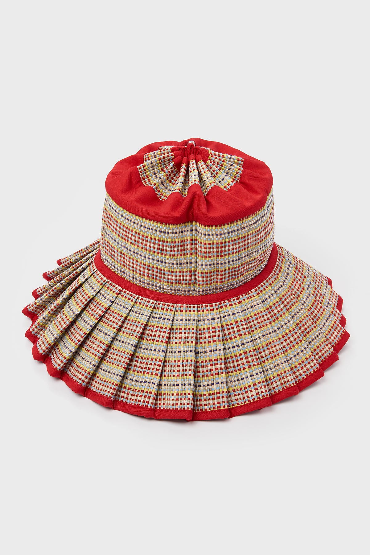 Adult Capri Hat - Misha & Puff