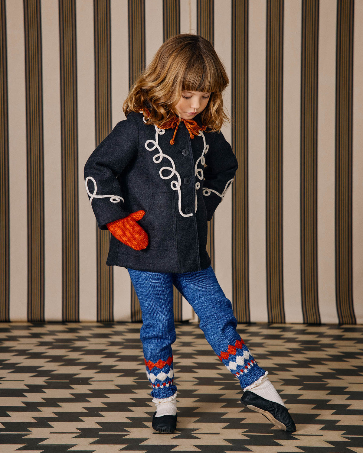 タグ付き新品 Misha and Puff Playhouse coat | www.jarussi.com.br