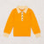 Ari Sweater - Orange Peel