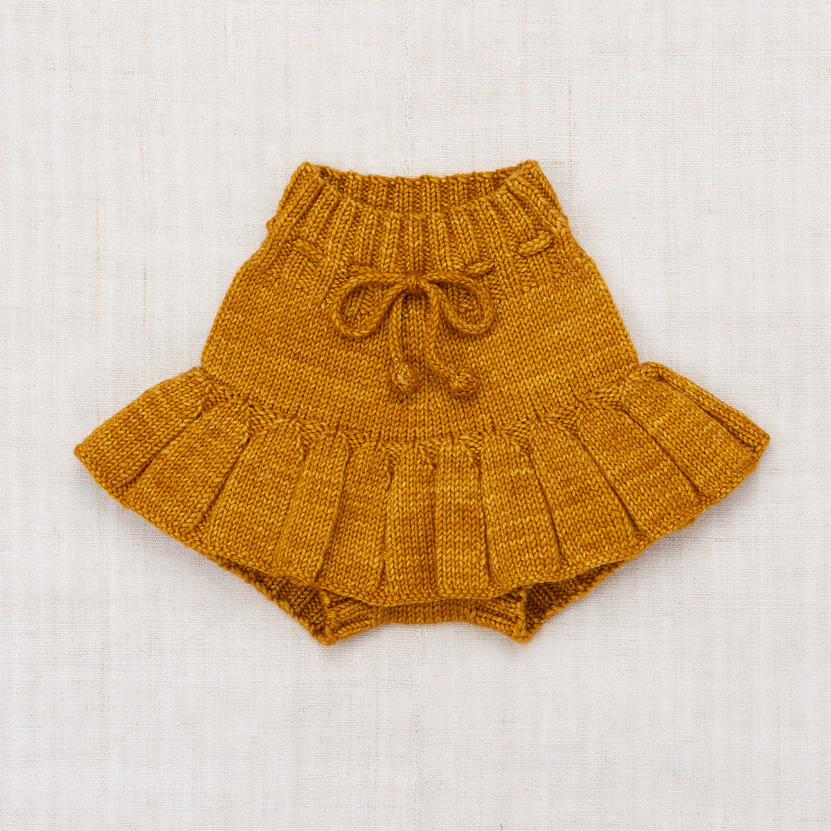 新品未使用 Misha&puff Crochet Skating Skirt 日本最大の - ボトムス