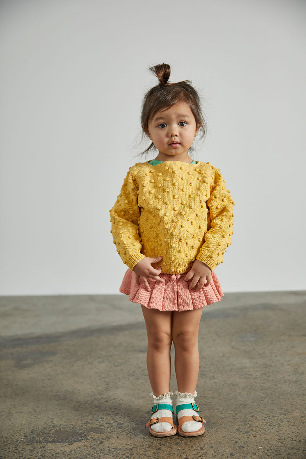 misha and puff popcorn sweater 5-6Y+kocomo.jp