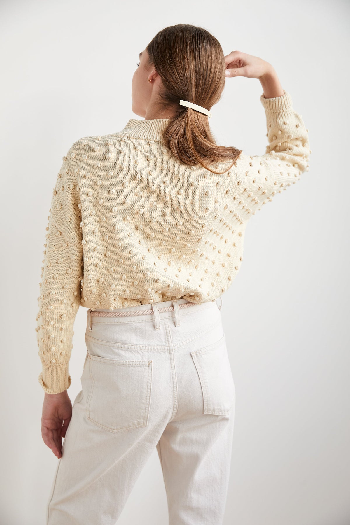 Adult Popcorn Sweater