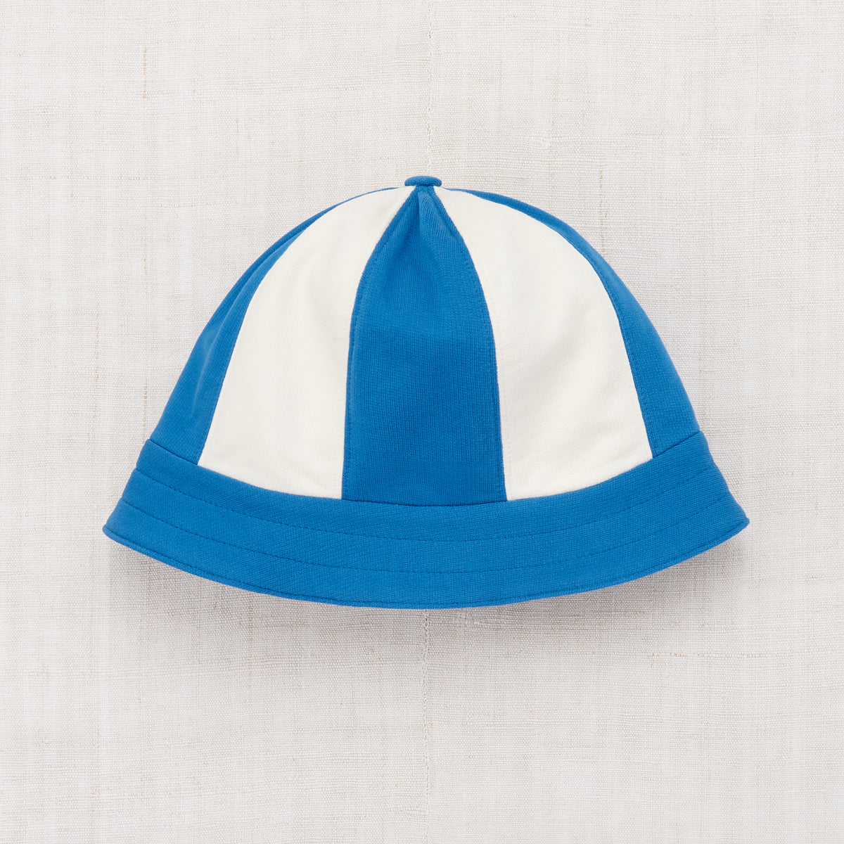 French Terry Beach Hat - Nile