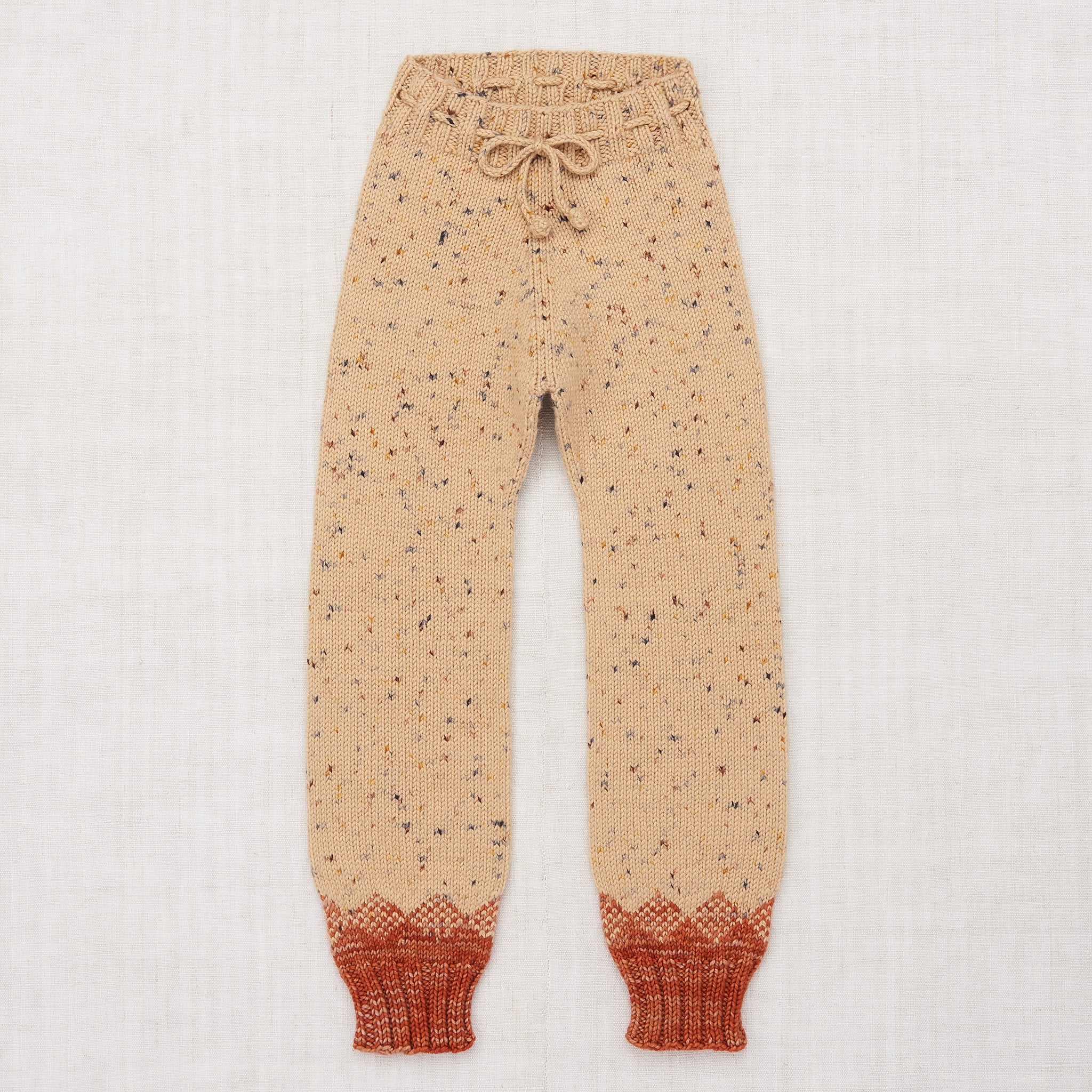 Pinecone Snowy Day Legging - Misha & Puff