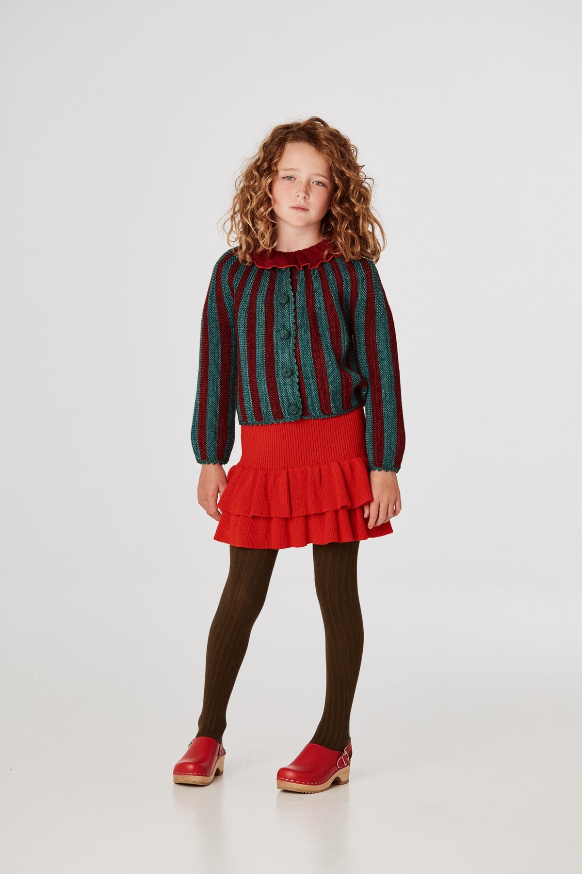 Short Circus Cardigan - Misha & Puff