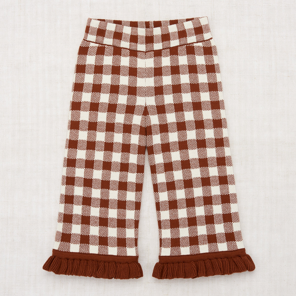 Picnic Ruffle Pant - Misha & Puff