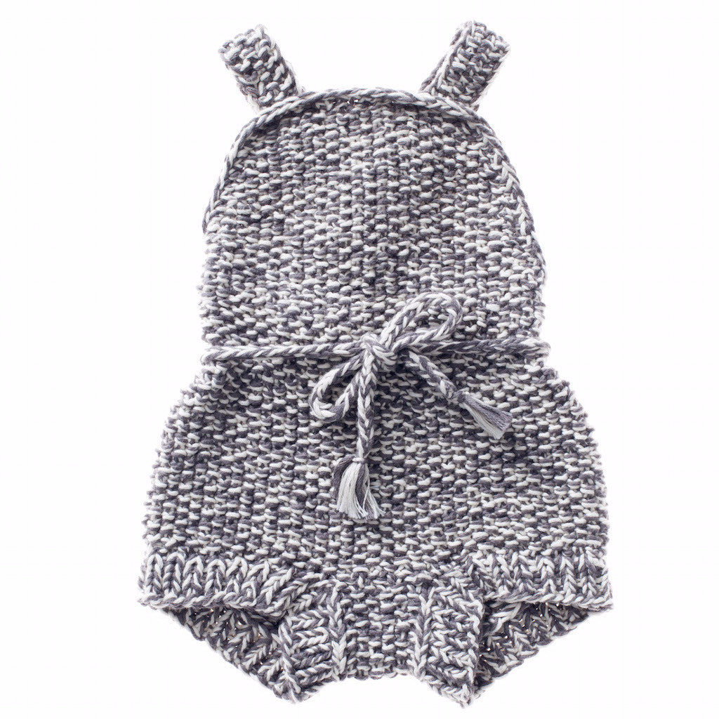 Starfish Sunsuit - Misha & Puff