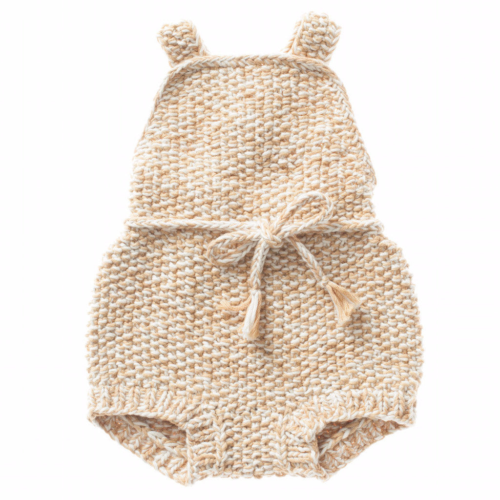 Starfish Sunsuit - Misha & Puff