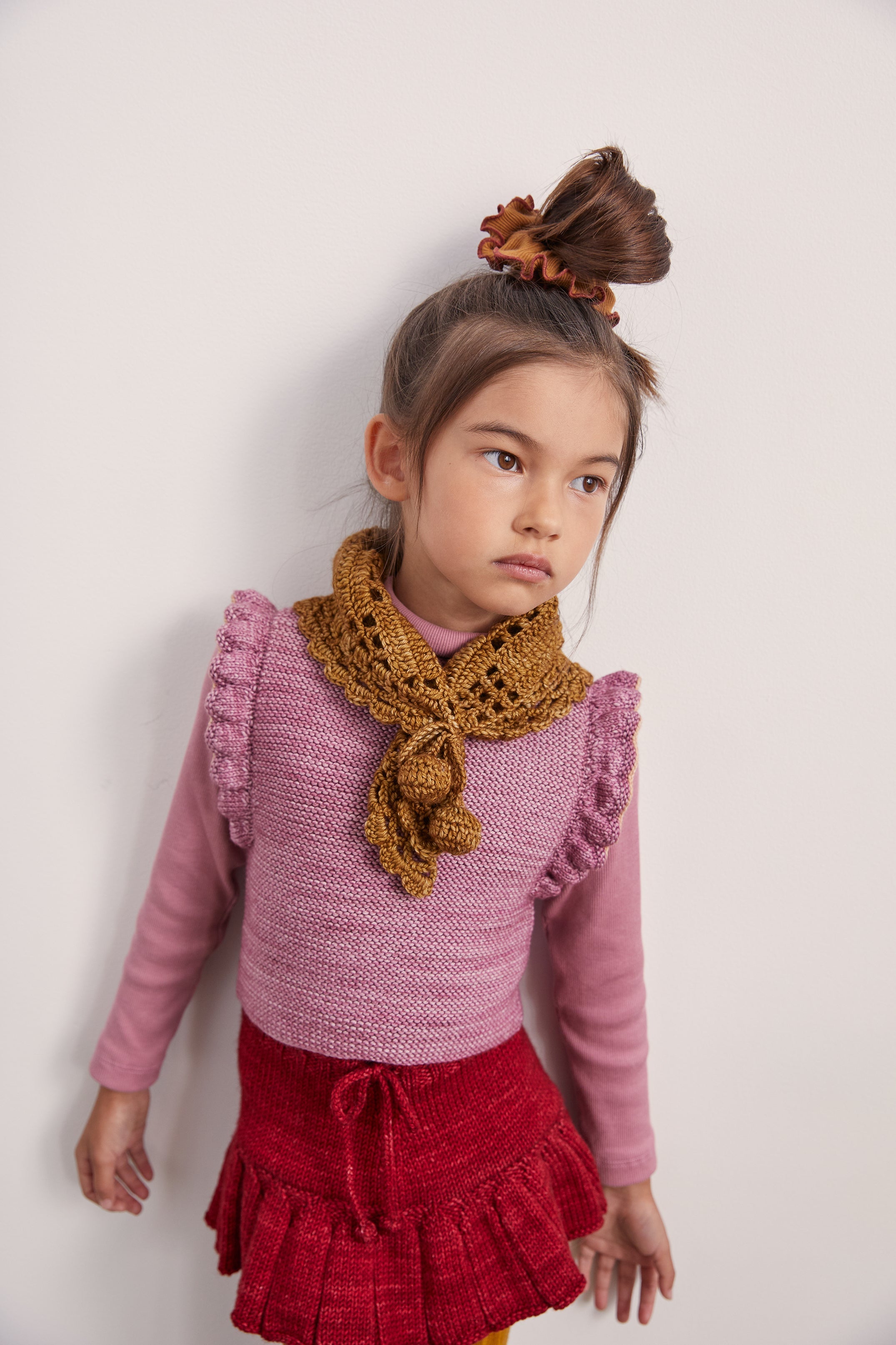 キッズ Caramel baby&child - 2020AW♥️misha and puff Crochet ...