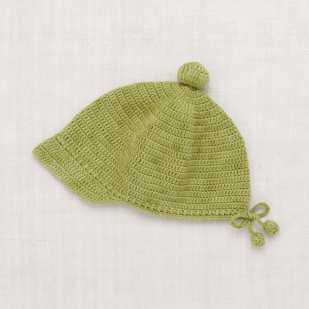 超特価SALE開催！ Misha 帽子 クロシェキャップ Cap Crochet Puff and