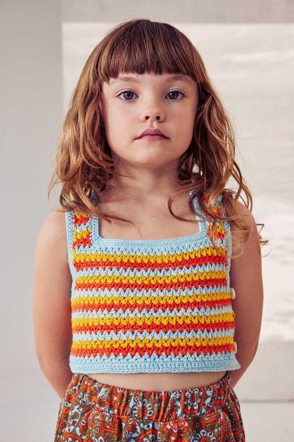 misha and puff wellfleet sunbather top-