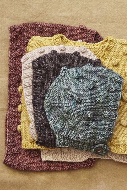 Digital Knitting Patterns - Winter Light Collection