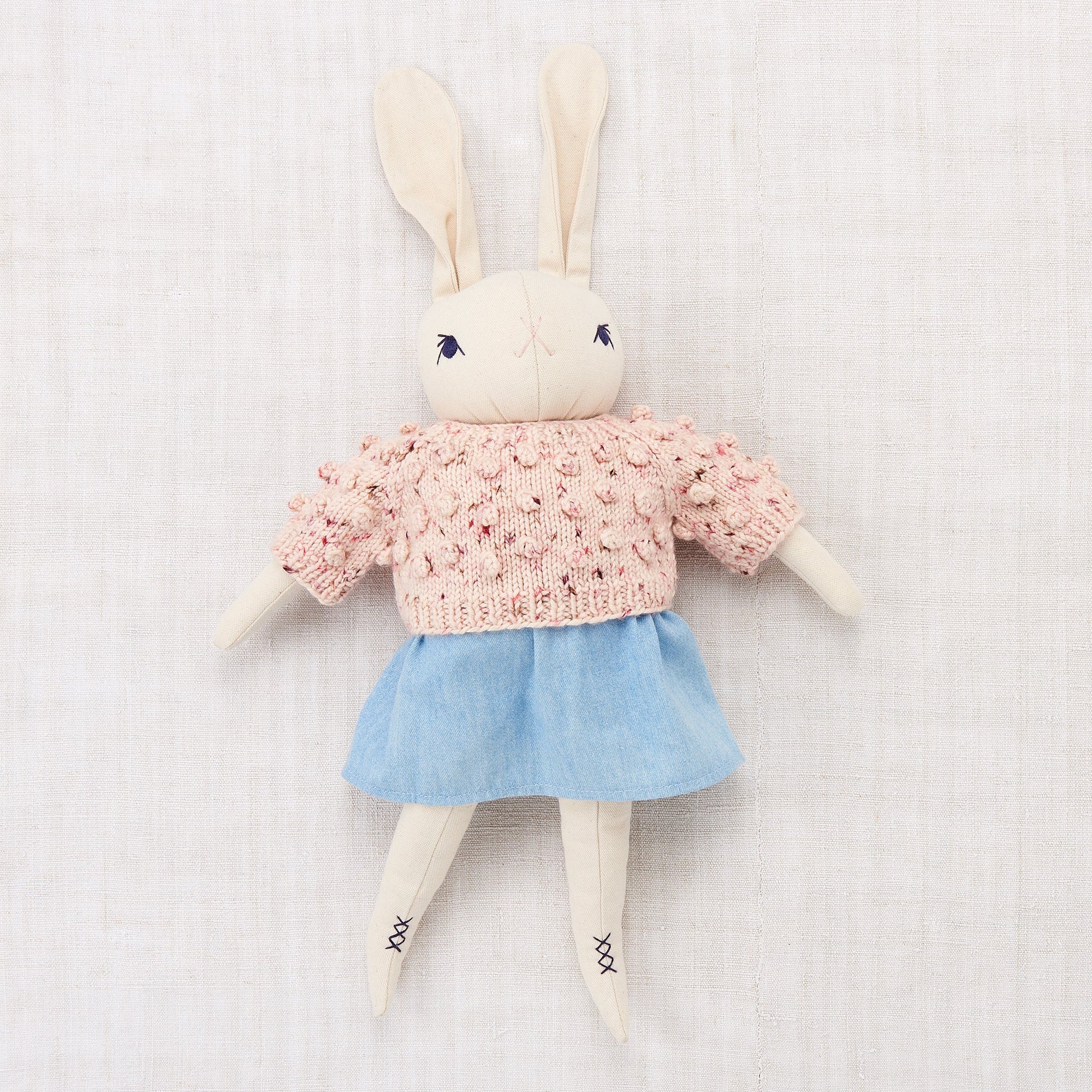 Misha & Puff x PDC Bunny Popcorn Sweater - ニット