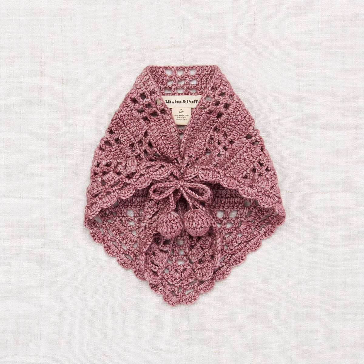 Crochet Kerchief