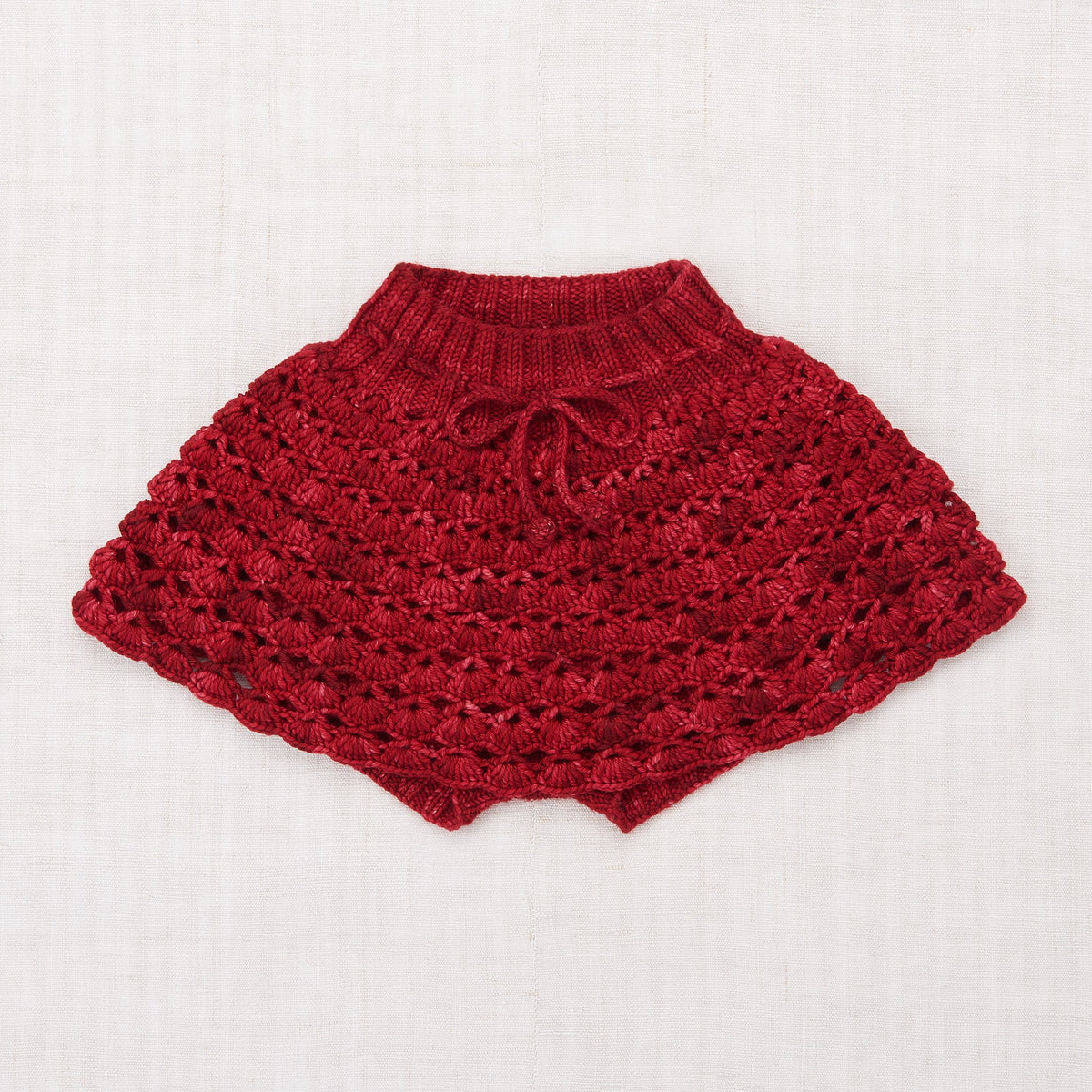 SALE豊富な Misha & Puff - misha&puff＊crochet skating skirtの通販