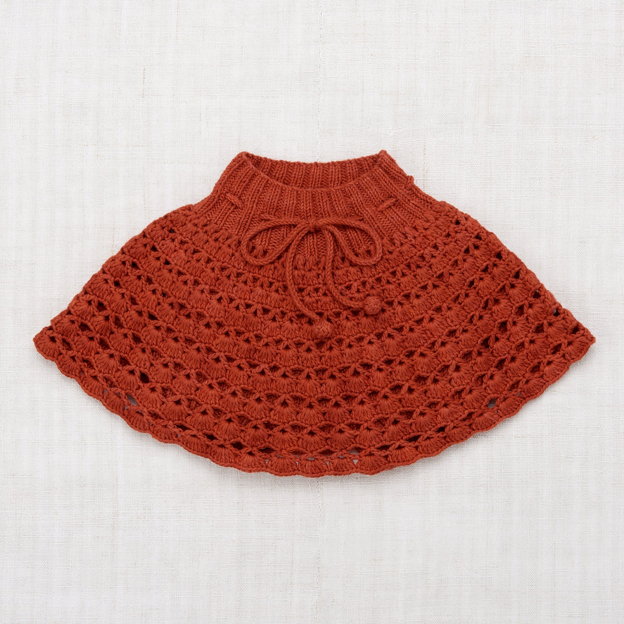 Crochet Skating Skirt misha&puff - スカート