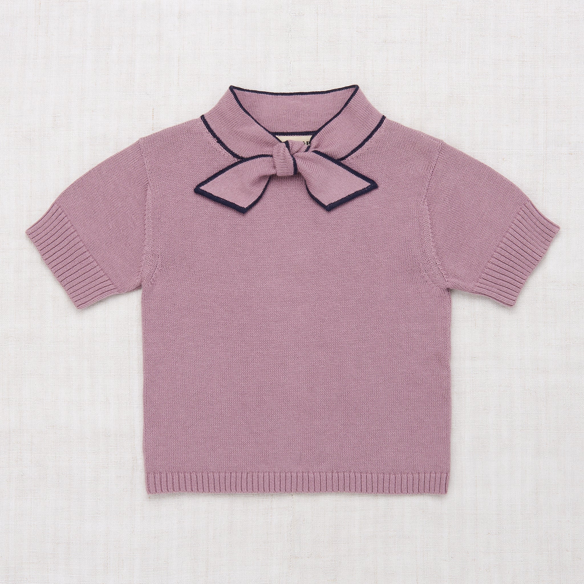 Misha&Puff Elsa Short Sleeve Sweater 3y - トップス