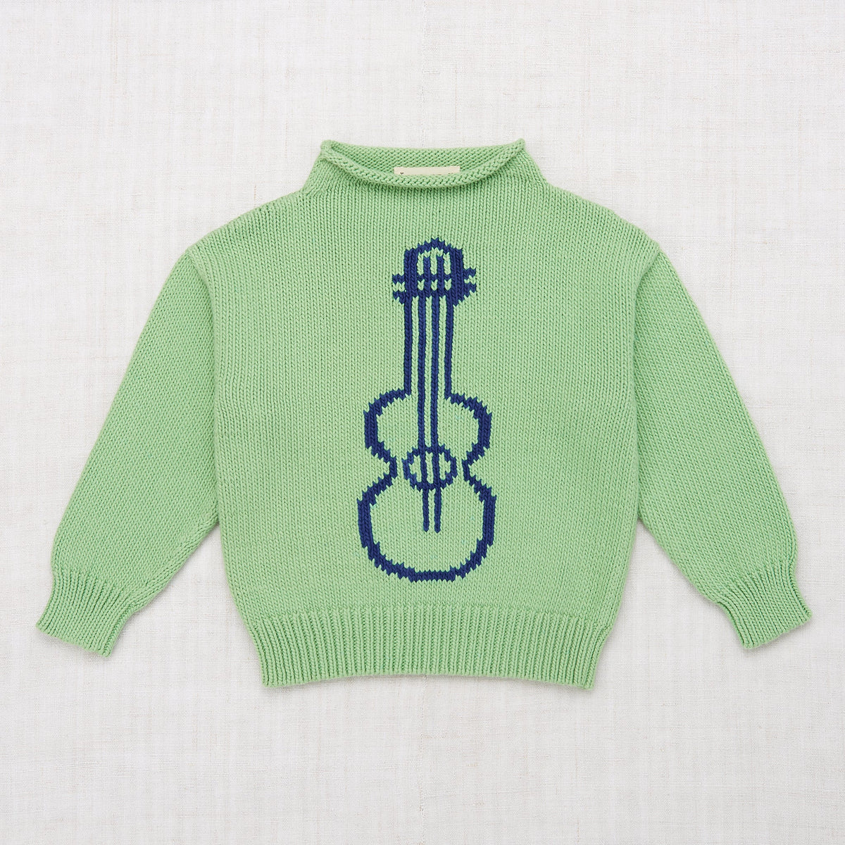 Guitar Sweater