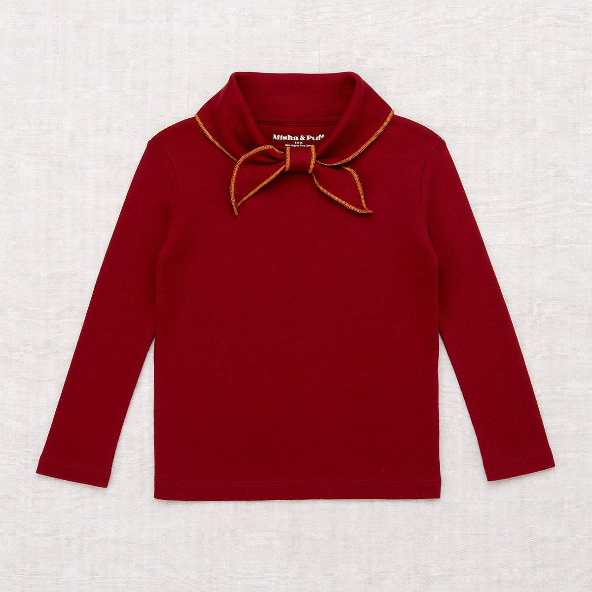 Scout Top - Cranberry