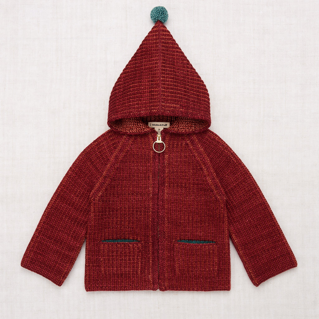 希少 misha&puff North Wind Coat 4-5