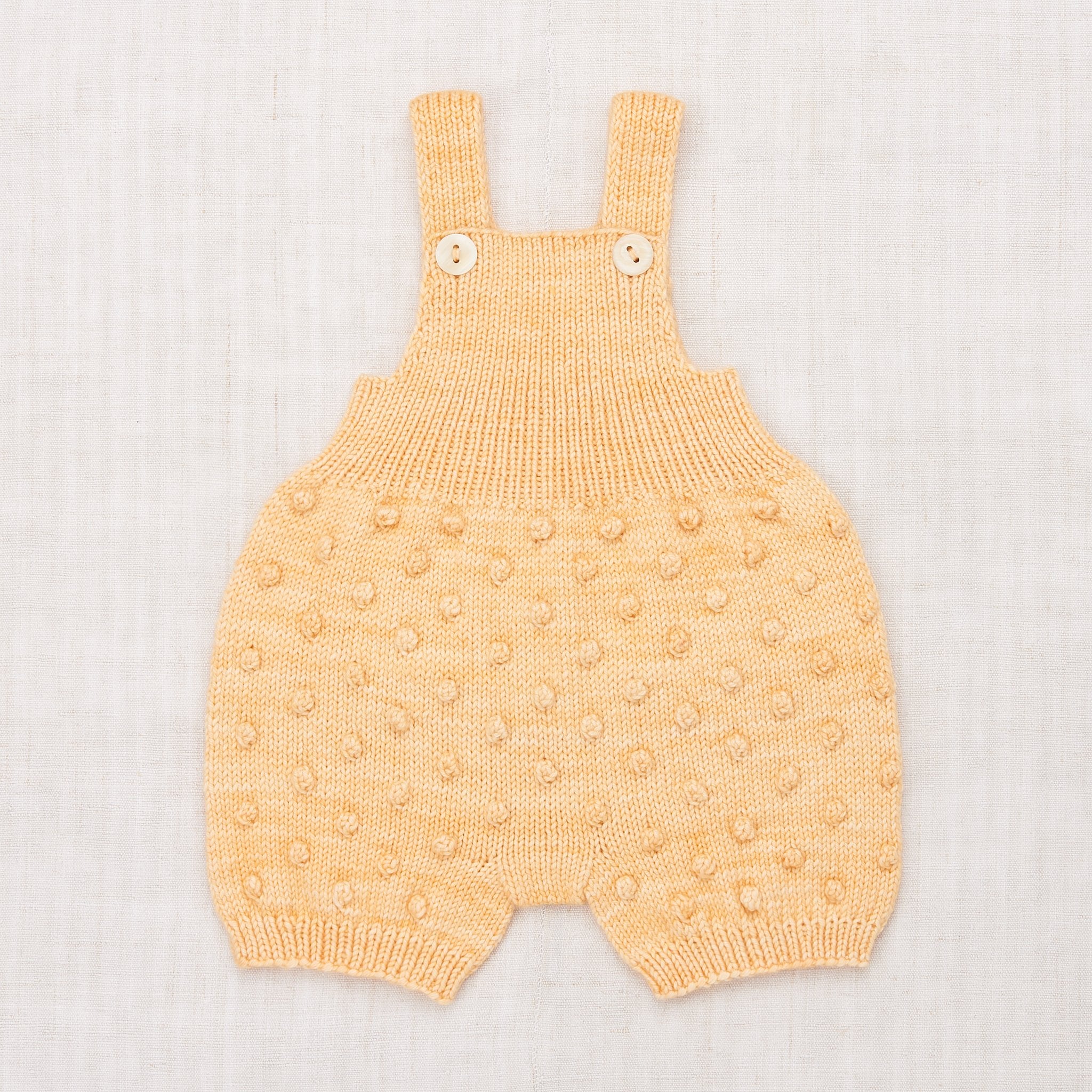 Misha&Puff popcornromper 12-18m - ロンパース